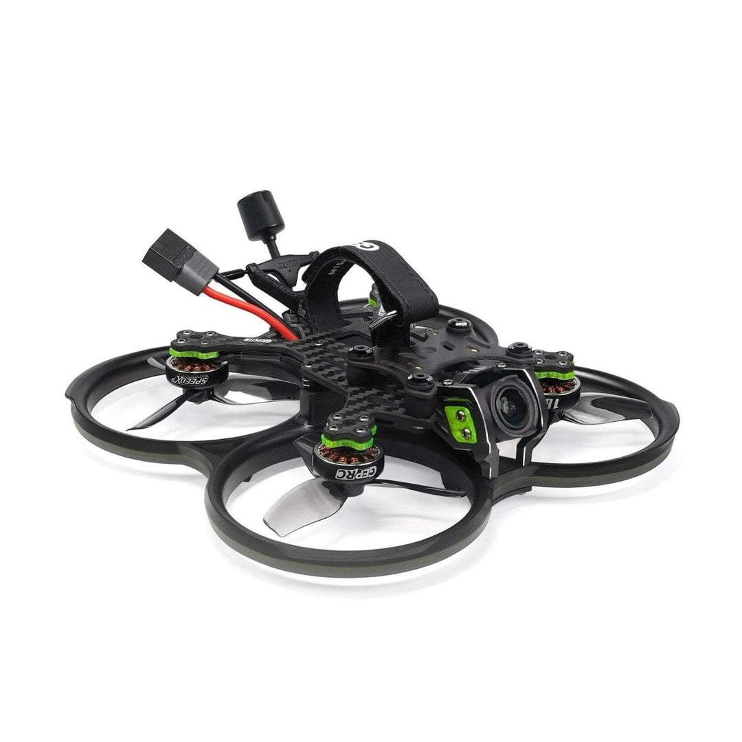 GEPRC BNF Cinebot30 HD 3" 6S Cinewhoop w/ DJI O3 Air Unit - ELRS 2.4GHz at WREKD Co.