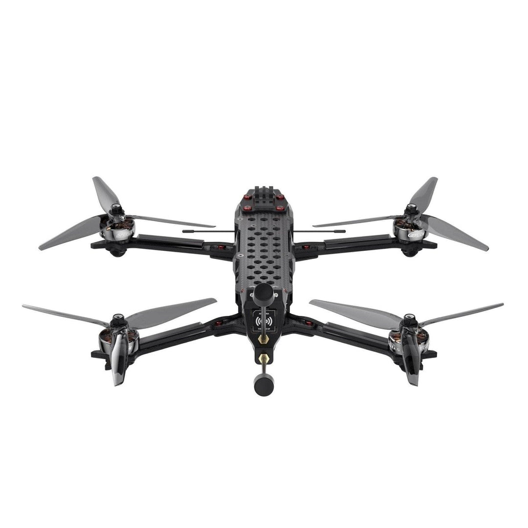 GEPRC BNF Crocodile75 HD V3 6S Long Range 7" Quad w/ DJI O3 Air Unit & Micro Cam - ELRS 2.4GHz (GPS) at WREKD Co.