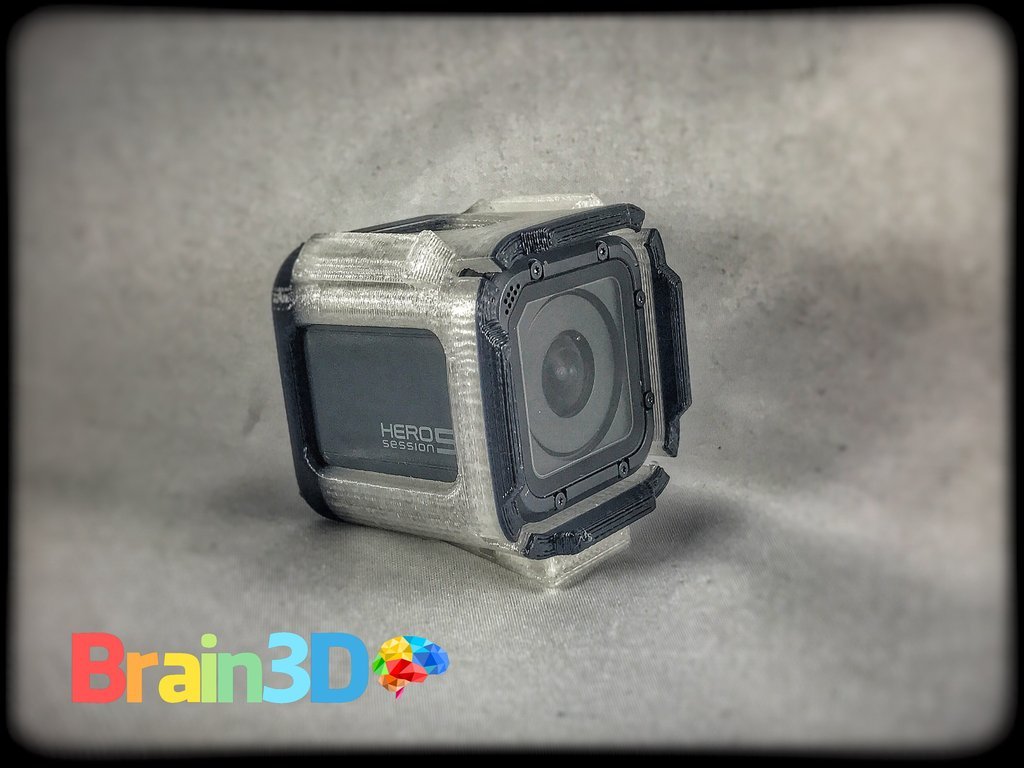 GoPro Session Armor at WREKD Co.