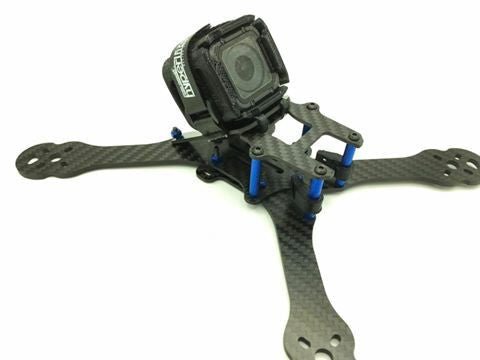 GoPro Session Armor at WREKD Co.
