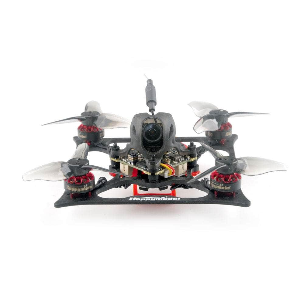 HappyModel BNF Bassline 2S Analog 2" Micro Quad - ELRS 2.4GHz SPI at WREKD Co.