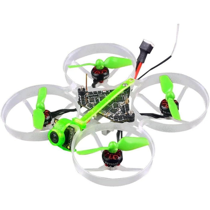 HappyModel BNF Moblite7 1S 75mm Brushless Analog Whoop - SPI Frsky at WREKD Co.