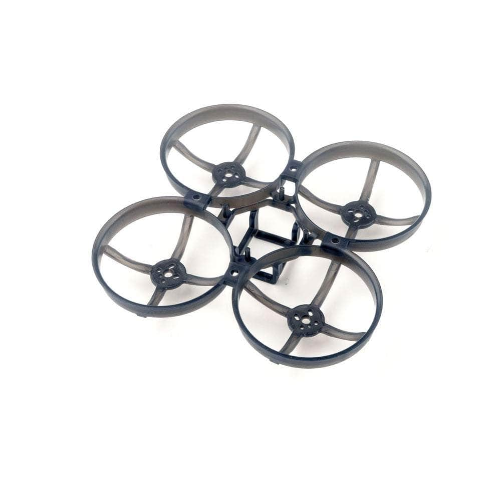 HappyModel Mobula8 85mm Whoop Frame - Transparent Black at WREKD Co.