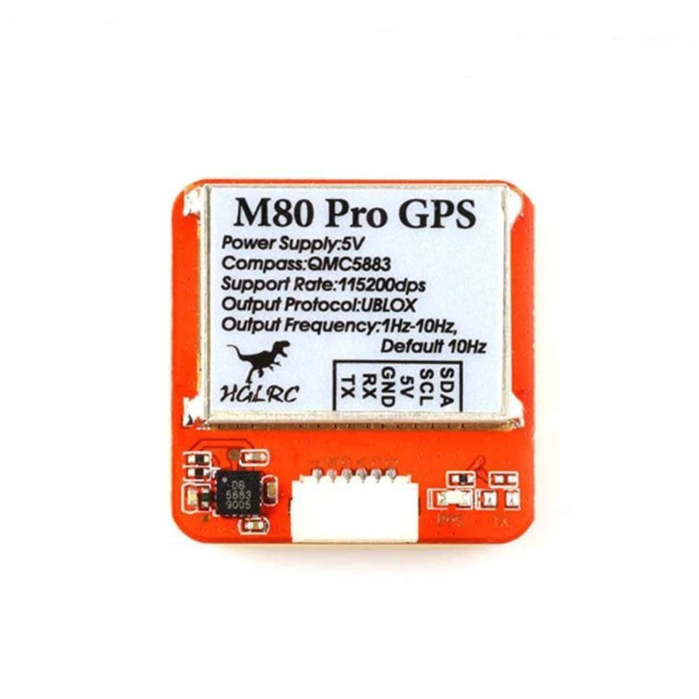 HGRLC M80 Pro GPS Module at WREKD Co.
