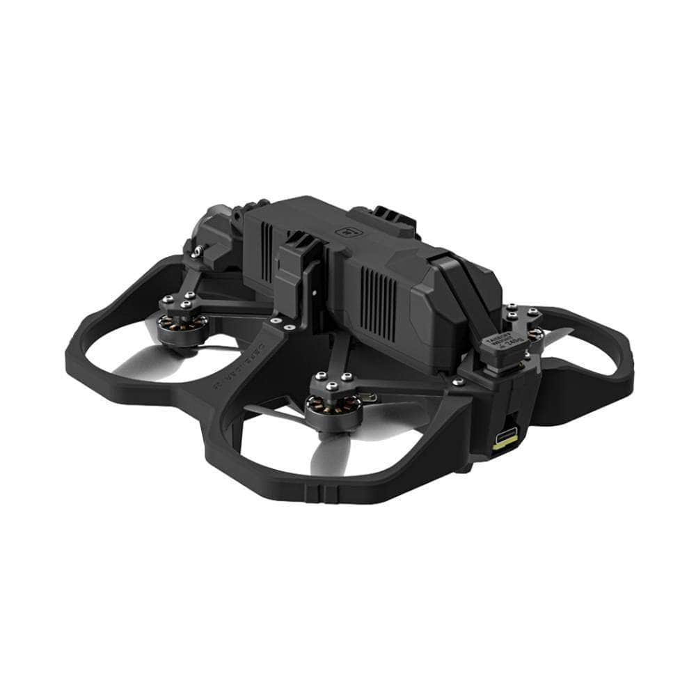 iFlight BNF Defender 25 HD 4S 2.5" Cinewhoop w/ DJI O3 Air Unit and DJI Camera - Choose Receiver at WREKD Co.