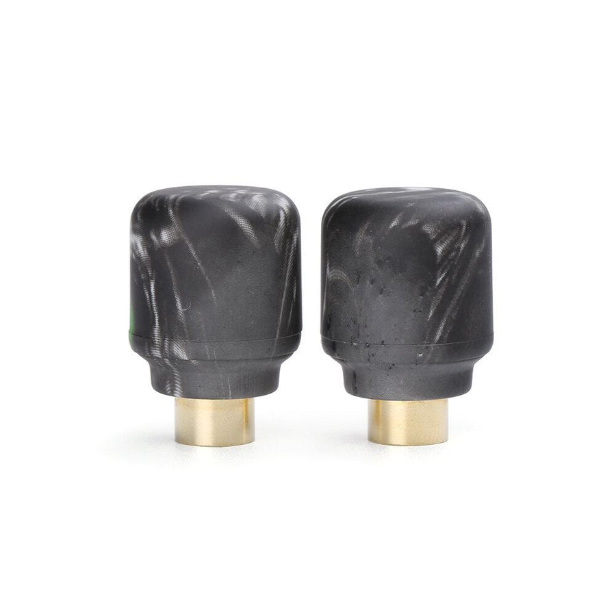 iFlight Crystal HD 5.8GHz RP-SMA Stubby Antenna 2 Pack for DJI - LHCP at WREKD Co.