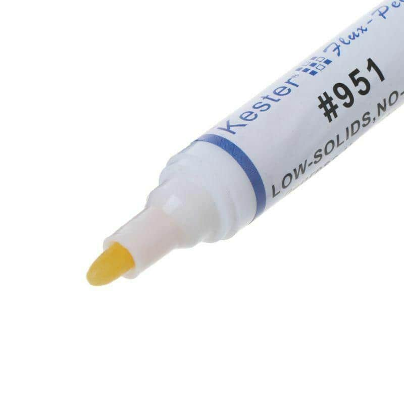 Kester #951 10mL Soldering Flux Pen at WREKD Co.