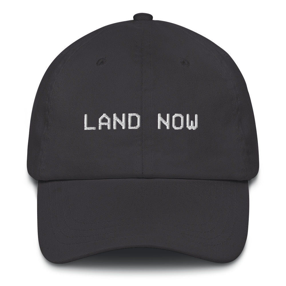 Land Now Hat at WREKD Co.