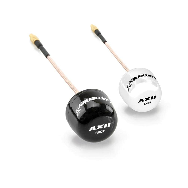 Lumenier AXII 2 5.8GHz Straight MMCX Antenna - Choose Your Polarization at WREKD Co.