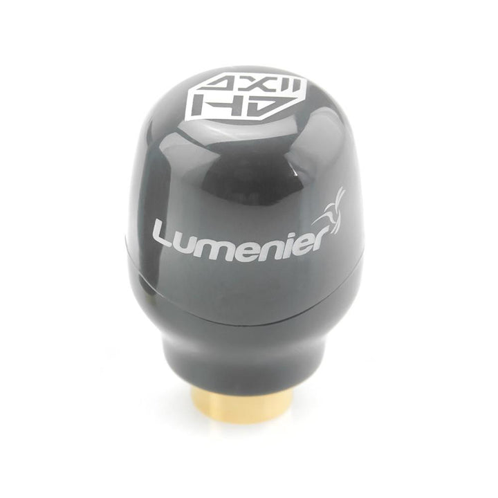 Lumenier AXII HD 5.8GHz Stubby RP-SMA Antenna for DJI - LHCP at WREKD Co.