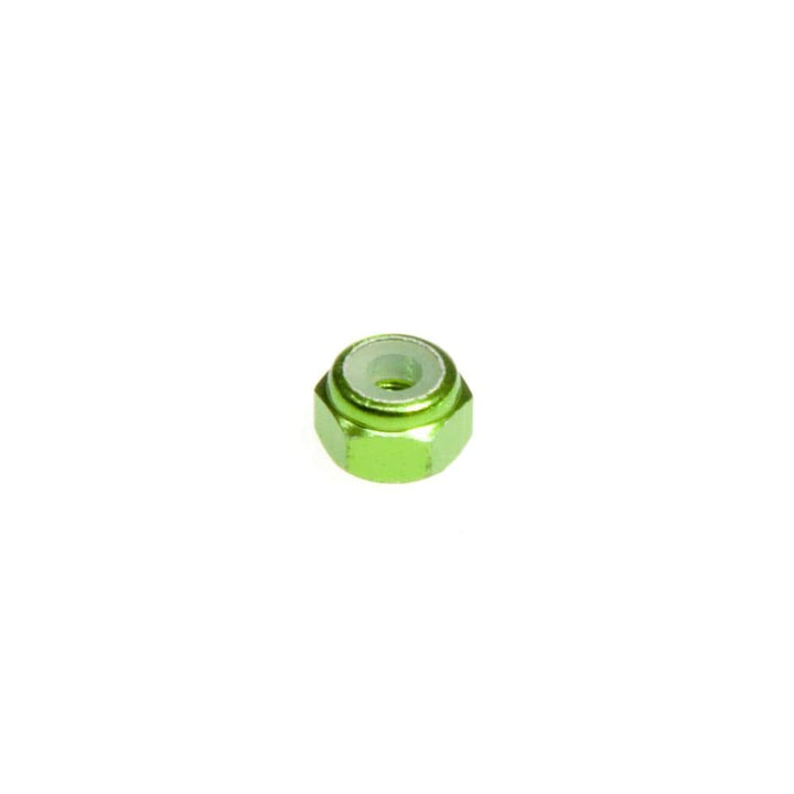 M2 Nylock Nut (5pcs) - Choose Color at WREKD Co.