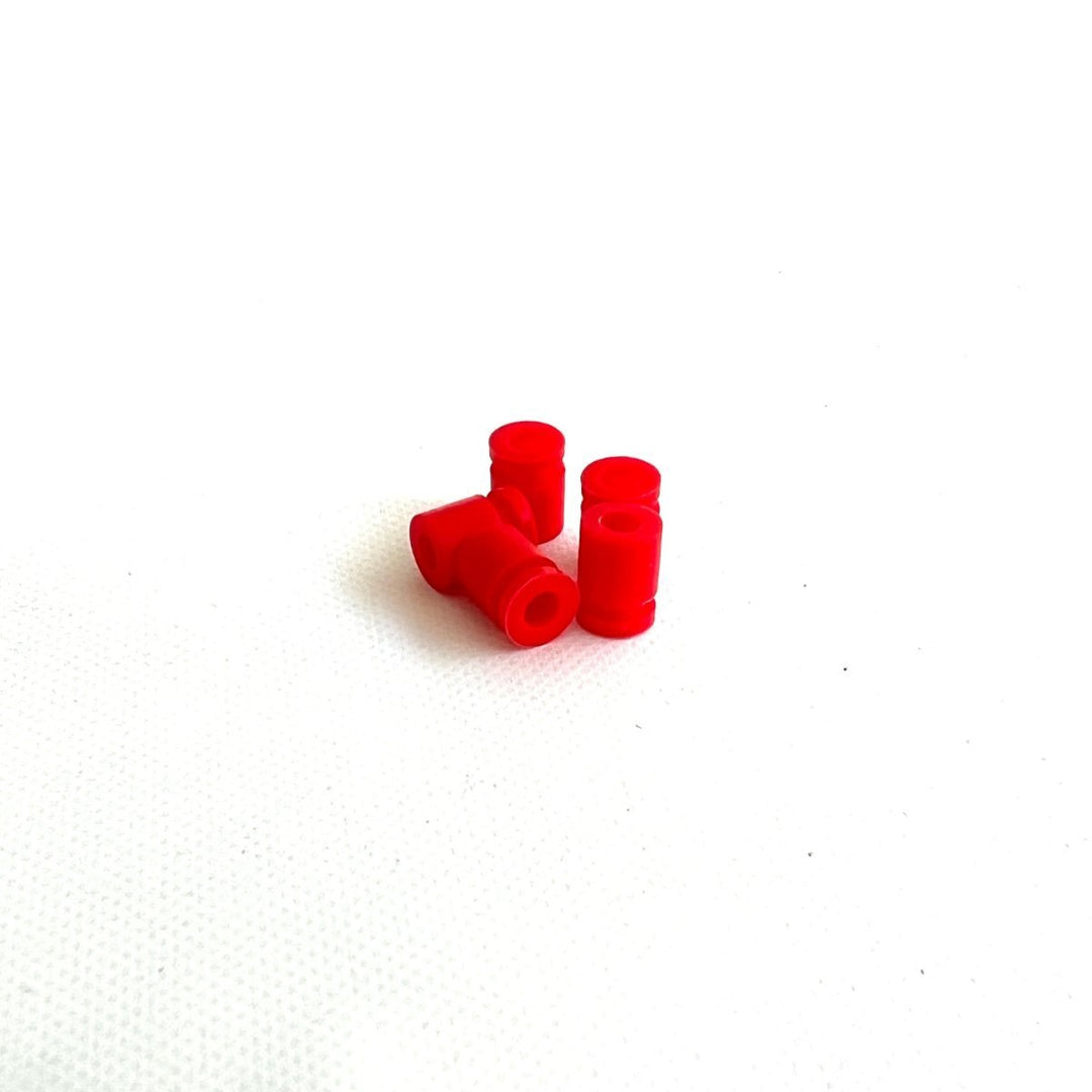 M2 Stack Electronics Vibration Dampening Silicone Gummies (5 pack) - Choose Size / Color at WREKD Co.