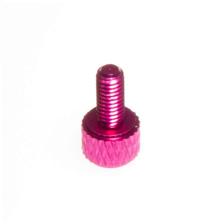 M3 Knurled Aluminum Stack Standoff (5 Pack) - Choose Color at WREKD Co.