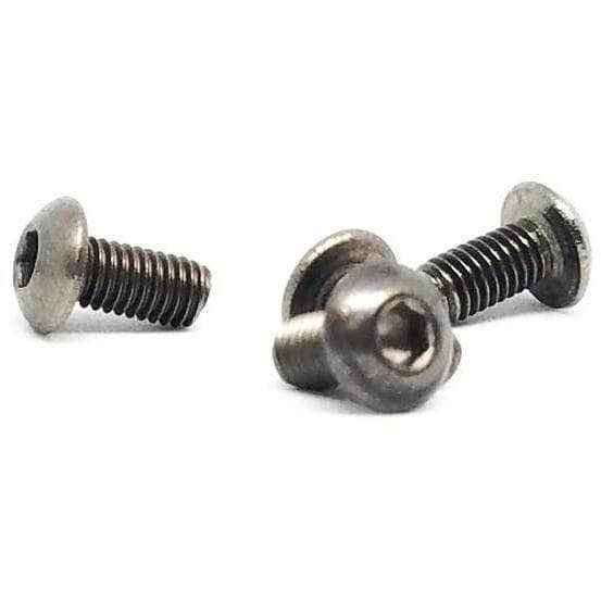 M3 x 6mm Titanium Bolt (1pc) at WREKD Co.