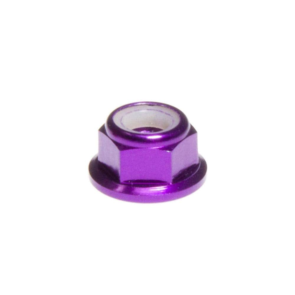 M5 Motor Prop Nut w/ Flange (1 pcs) - Choose Color at WREKD Co.