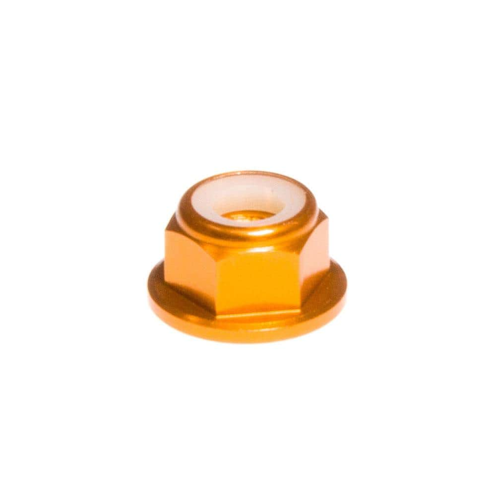 M5 Motor Prop Nut w/ Flange (1 pcs) - Choose Color at WREKD Co.