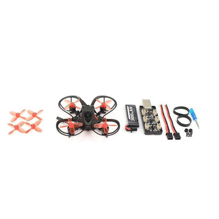 Nanohawk 1S Ultralight Brushless FPV Drone at WREKD Co.