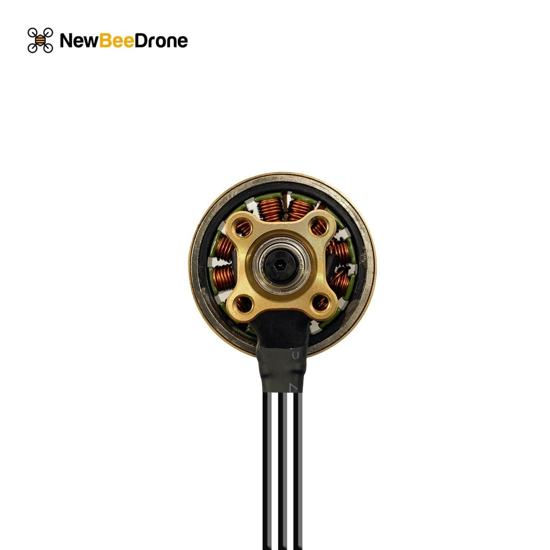 NewBeeDrone 2306.5 Smoov V2 Ring Magnet Cinematic FPV Motor 1750KV at WREKD Co.