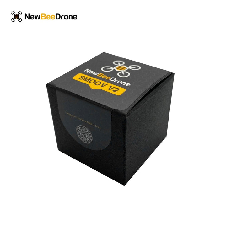 NewBeeDrone 2306.5 Smoov V2 Ring Magnet Cinematic FPV Motor 2450KV at WREKD Co.