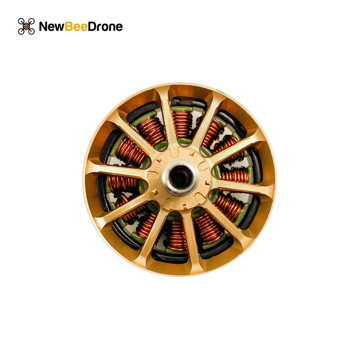 NewBeeDrone 2306.5 Smoov V2 Ring Magnet Cinematic FPV Motor 2450KV 8Pack Crazy Deal at WREKD Co.