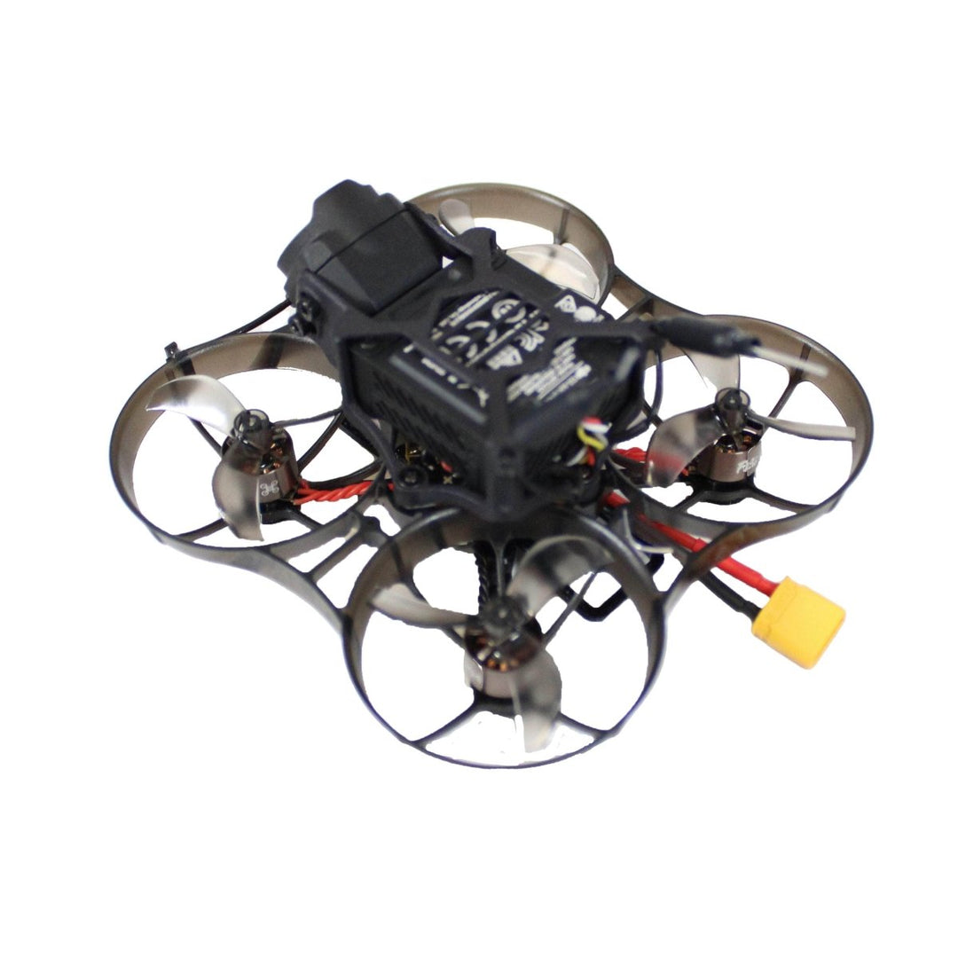 NewBeeDrone BNF AcroBee75 BLV4 2S HD 75mm Whoop w/ DJI O3 Air Unit & Micro Cam - ELRS 2.4GHz at WREKD Co.