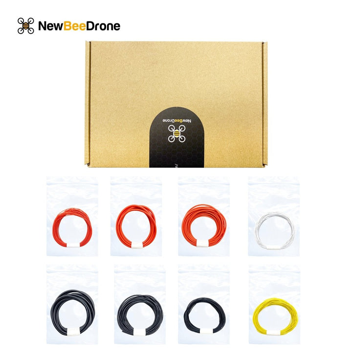 NewBeeDrone Electrical Wire Kit at WREKD Co.