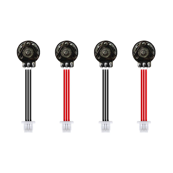 NewBeeDrone Flow 0702 Dual Ball Bearing Whoop Motors (Set of 4) - Choose KV at WREKD Co.