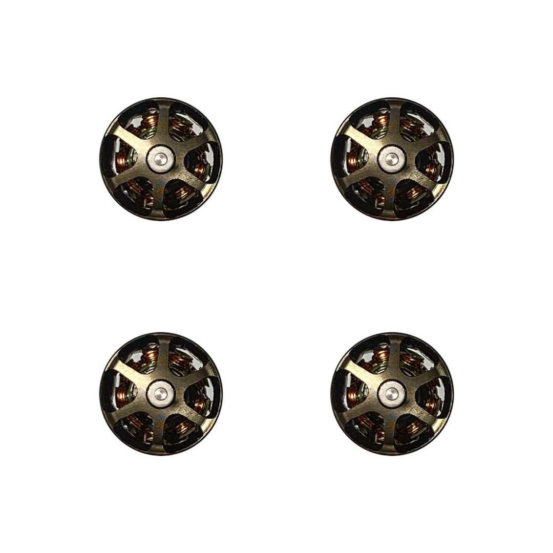 NewBeeDrone Flow 0702 Dual Ball Bearing Whoop Motors (Set of 4) - Choose KV at WREKD Co.