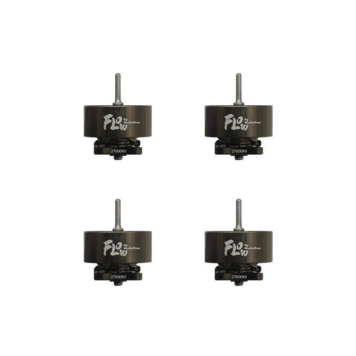 NewBeeDrone Flow 0802 Brushless Motors (Set of 4) - Choose KV at WREKD Co.