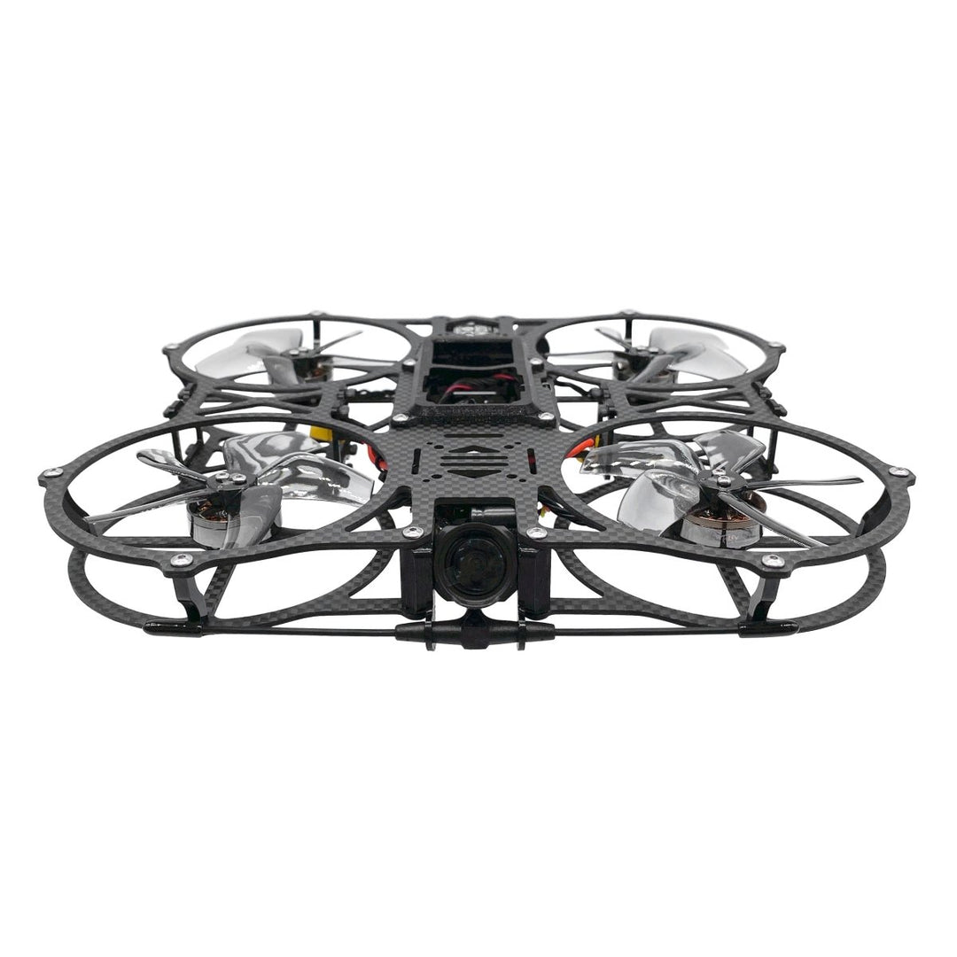 NewBeeDrone Invisi360 O3 Drone BNF - TBS Crossfire at WREKD Co.