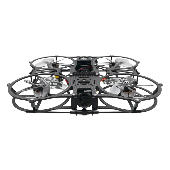 NewBeeDrone Invisi360 O3 Drone BNF - TBS Crossfire at WREKD Co.