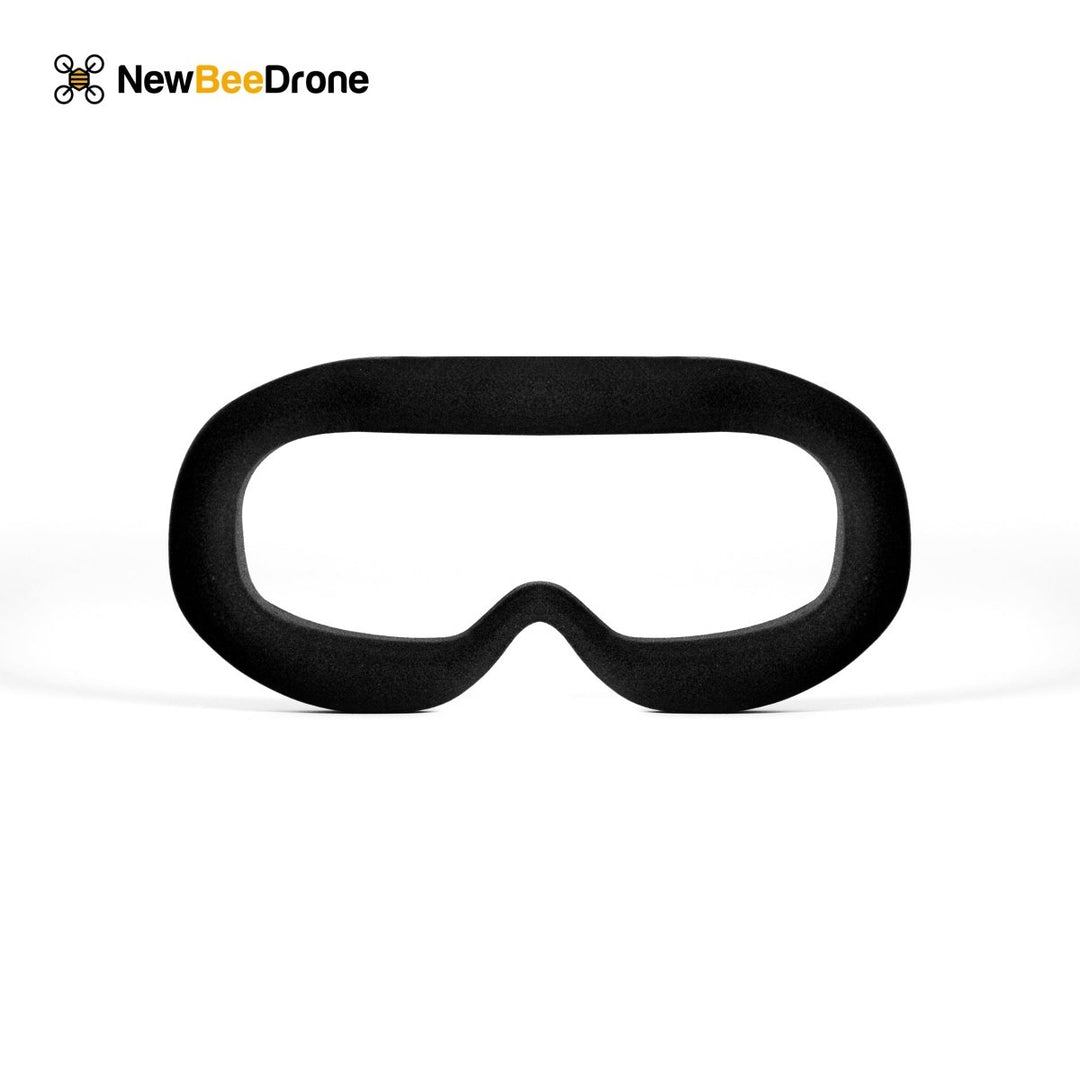 NewBeeDrone Max Comfort Goggle Foam for DJI Goggles V2 at WREKD Co.
