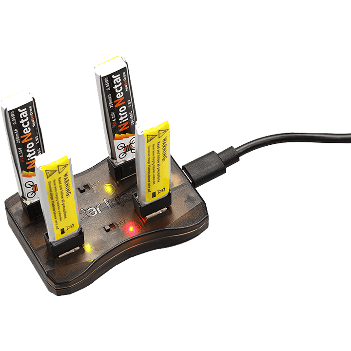 NewBeeDrone Nectar Injector Smart Charger at WREKD Co.