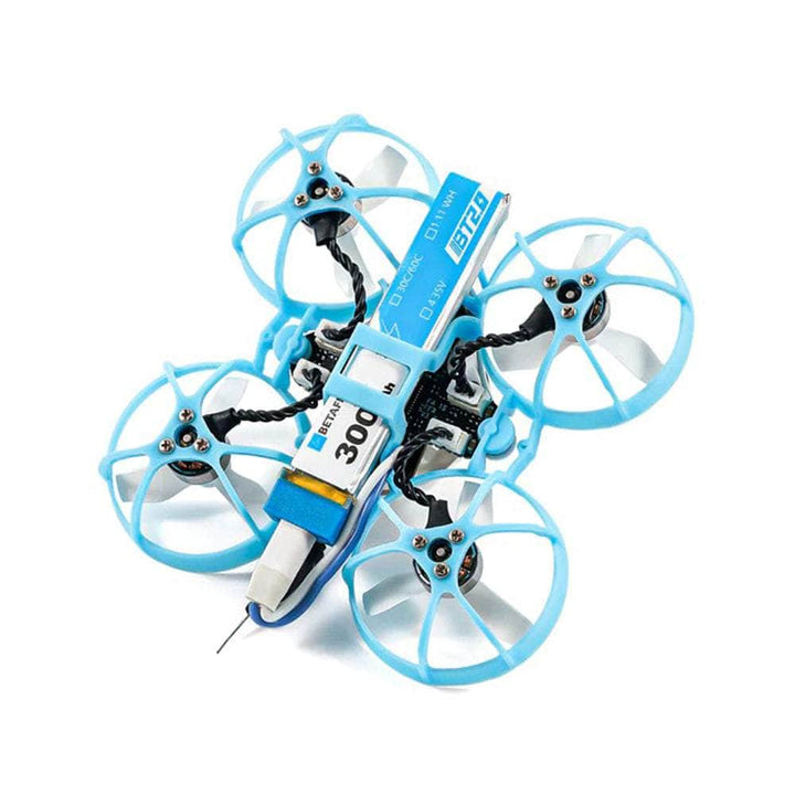 (PRE-ORDER) BetaFPV BNF Meteor65 1S Brushless Analog Whoop (BT2.0) - ELRS 2.4GHz at WREKD Co.