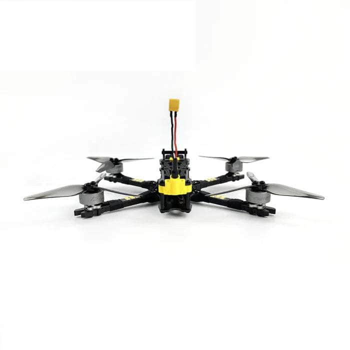 (PRE-ORDER) DarwinFPV BNF Baby Ape II Analog 3.5" Micro Quad - 4S - Choose Your Receiver at WREKD Co.
