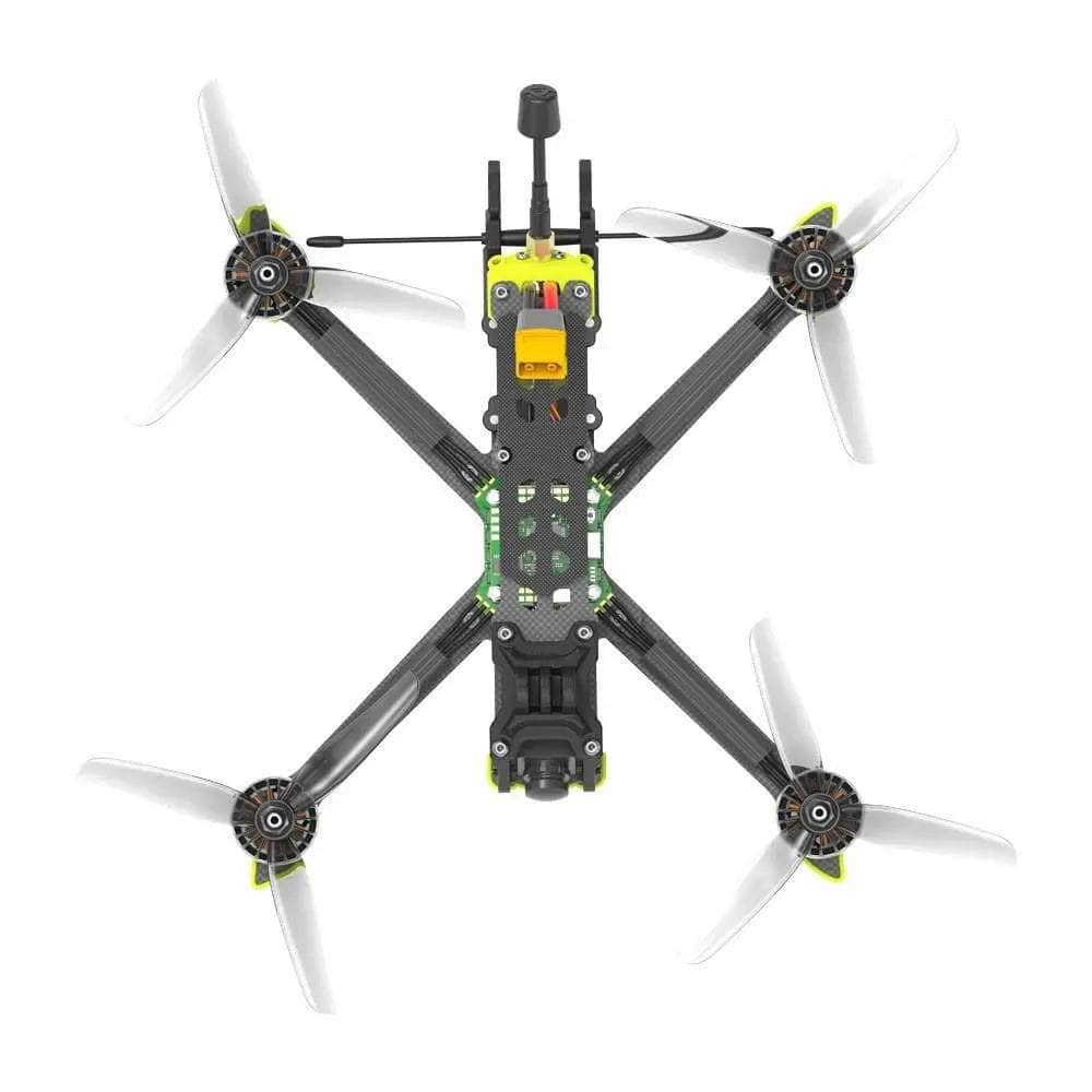 (PRE-ORDER) iFlight BNF Nazgul5 V3 6S 5" Analog Freestyle Quad - Choose Receiver at WREKD Co.