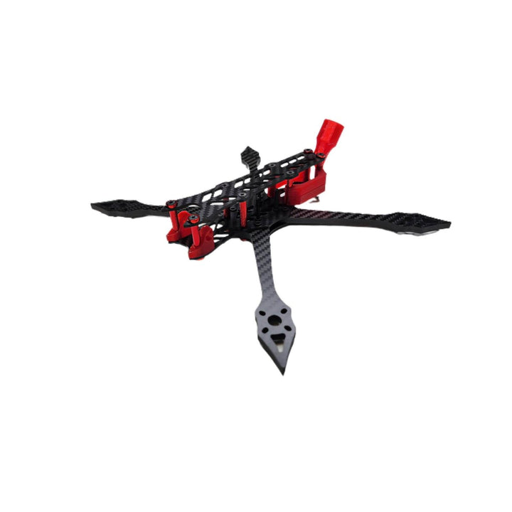 Quadifier Diamondback HD (Rev2) O3 5" Freestyle Frame Kit - Choose Your Color at WREKD Co.