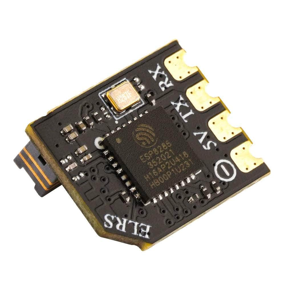 RadioMaster RP2 V2 2.4GHz ELRS Nano Receiver - Ceramic Antenna at WREKD Co.