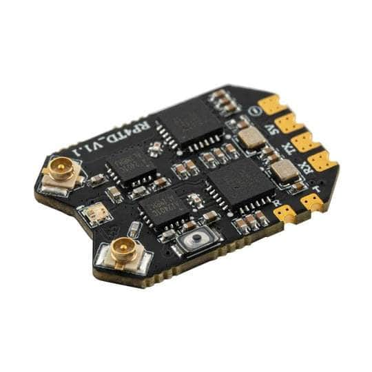 RadioMaster RP4TD 2.4GHz ELRS Nano Diversity Receiver at WREKD Co.