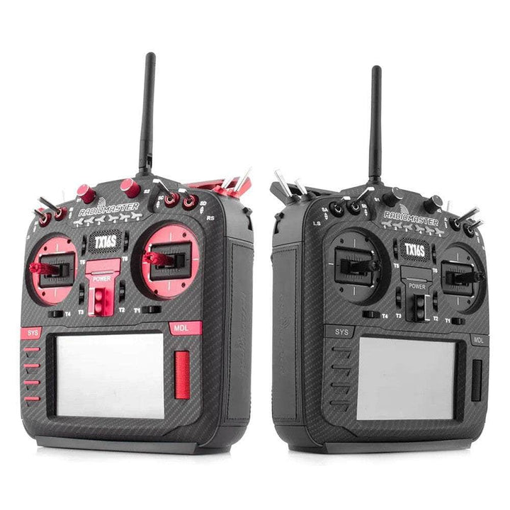 RadioMaster TX16S MKII MAX EdgeTX RC Transmitter w/ V4.0 Hall Gimbals - Choose Version at WREKD Co.