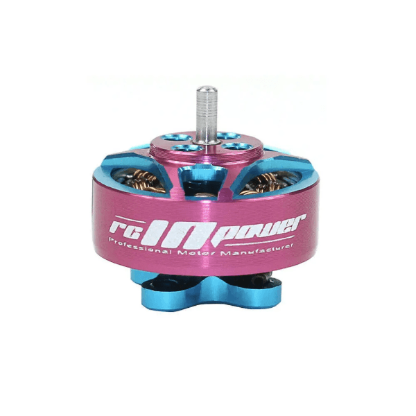 RCinPOWER GTS V2 1204 Motor - Choose KV / Color at WREKD Co.