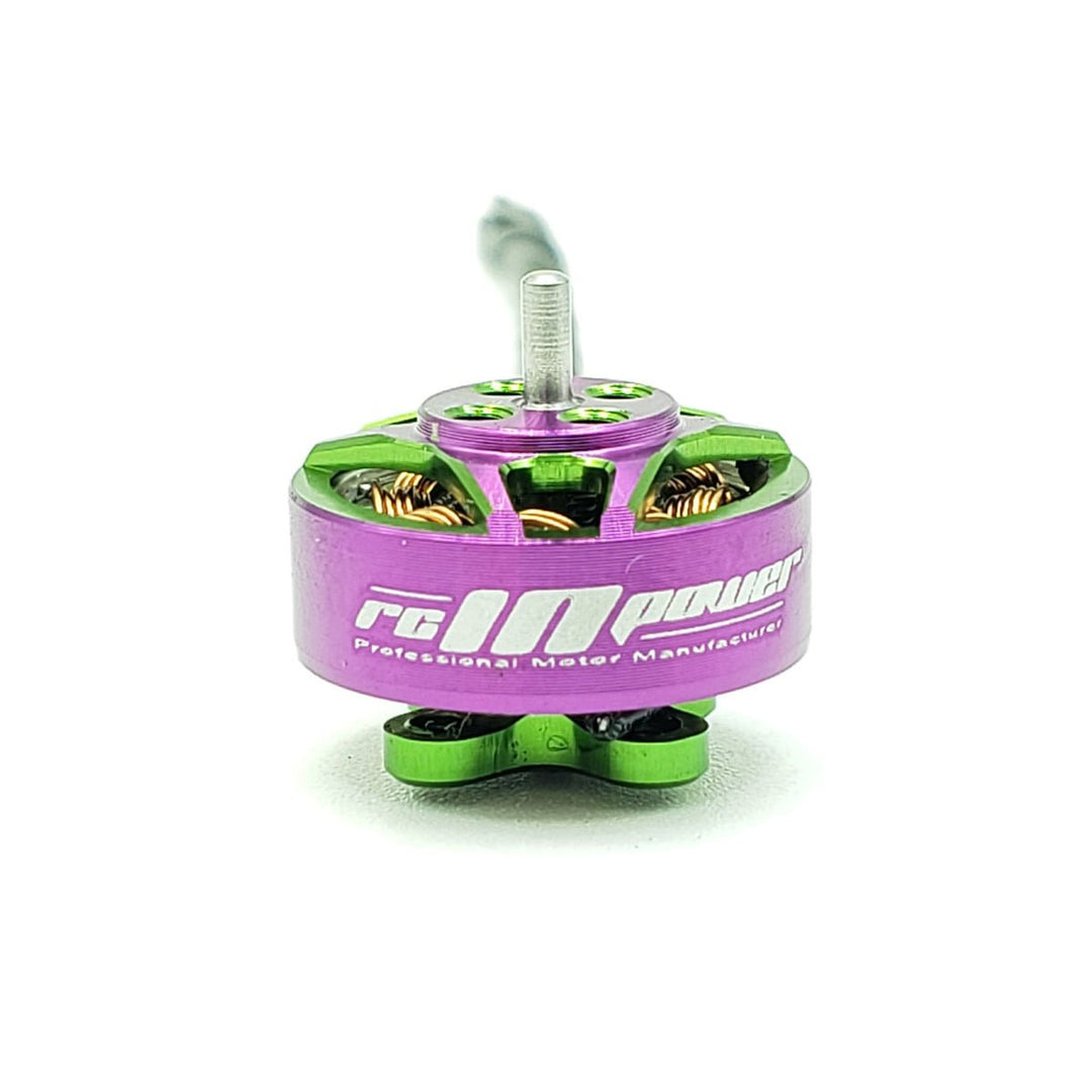 RCinPOWER GTS V2 1204 Motor - Choose KV / Color at WREKD Co.