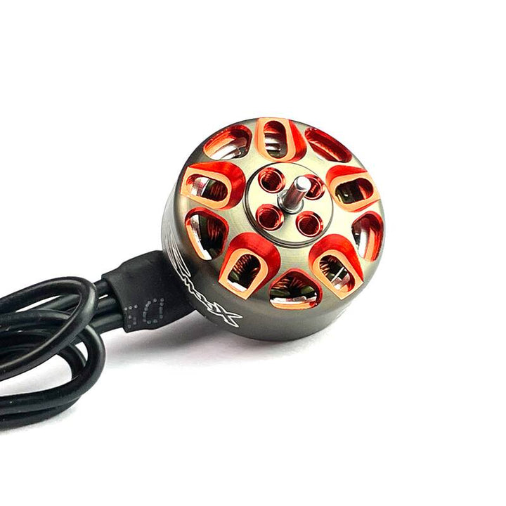 RCinPOWER Smoox 1404 Plus FPV Drone Motor w/ 1.5mm T-Mount Shaft - Choose KV / Color at WREKD Co.