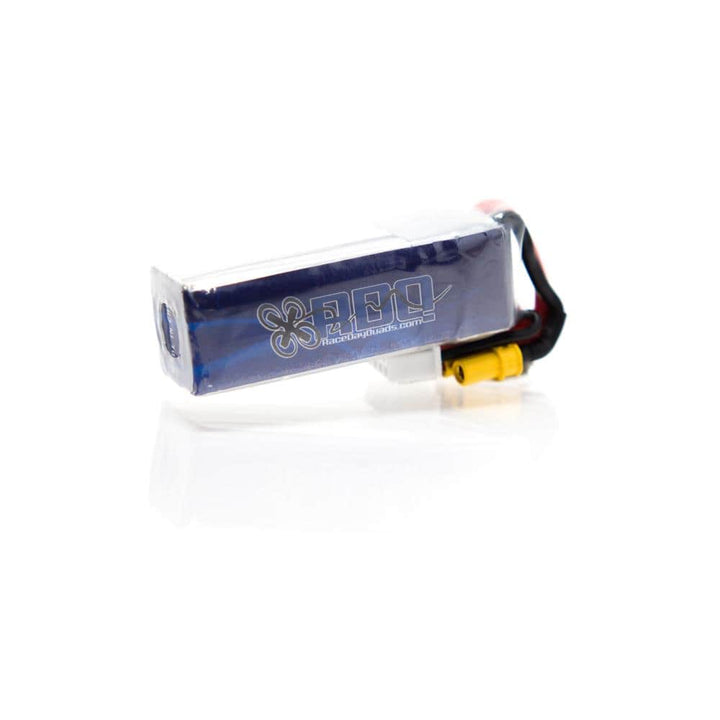 RDQ Series 11.4V 3S 350mAh 50C LiHV Micro Battery - XT30 at WREKD Co.