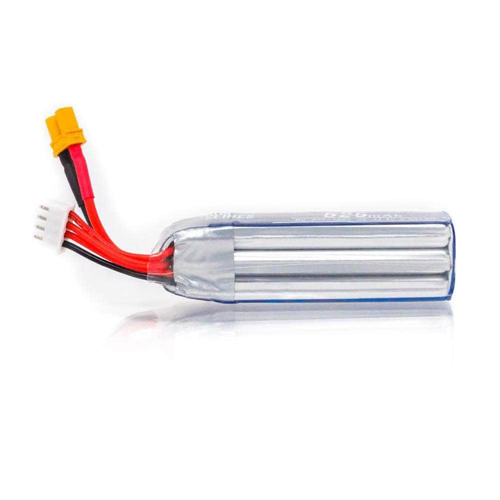 RDQ Series 11.4V 3S 525mAh 80C LiHV Micro Battery - XT30 at WREKD Co.