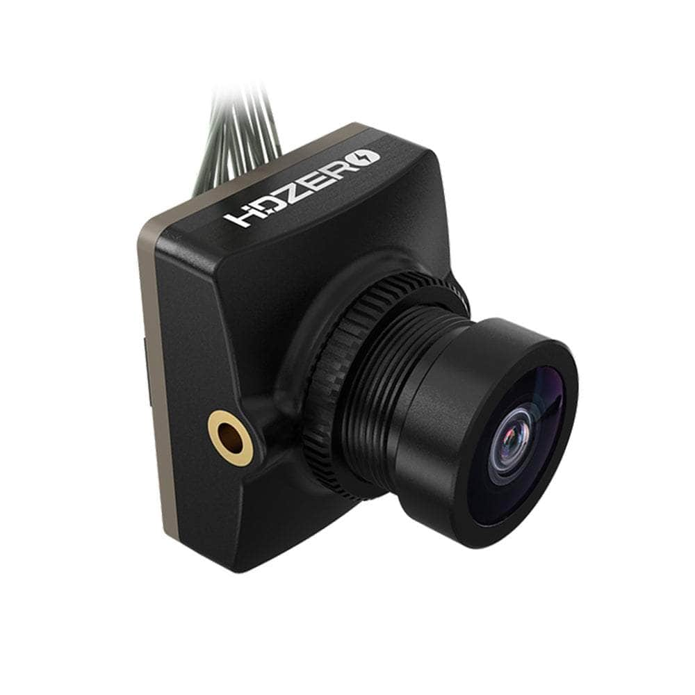 RunCam HDZero 720p60fps Nano HD FPV Camera V3 - No MIPI Cable at WREKD Co.