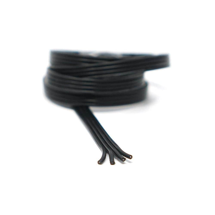 Silicone Bonded Wire by the Foot - Choose Your Version at WREKD Co.