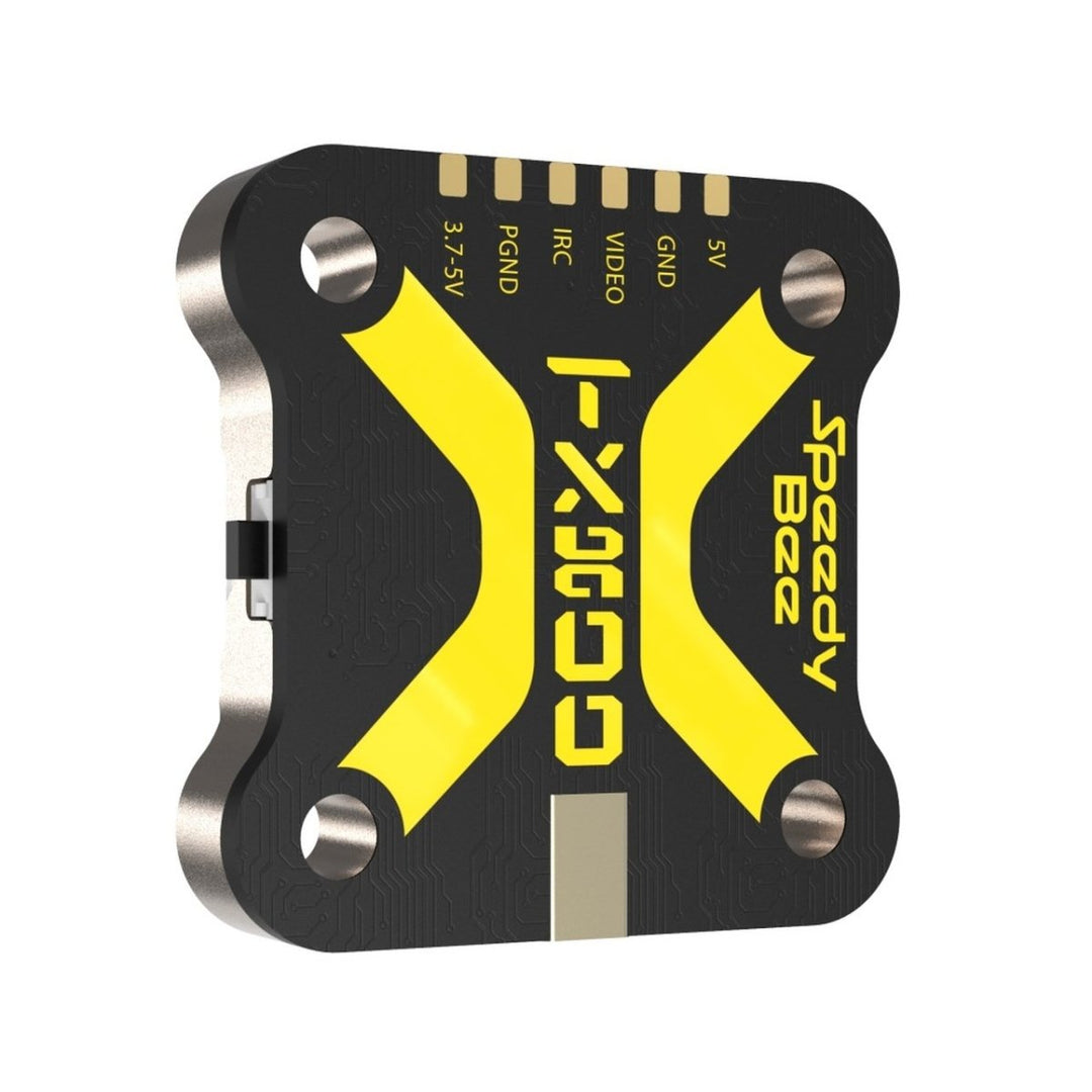 Speedy Bee TX800 5.8GHZ Video Transmitter - 20x20mm at WREKD Co.
