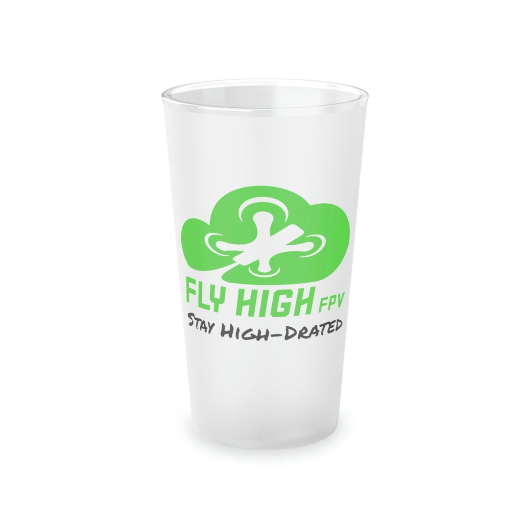 Stay Frosty Pint Glass, 16oz at WREKD Co.