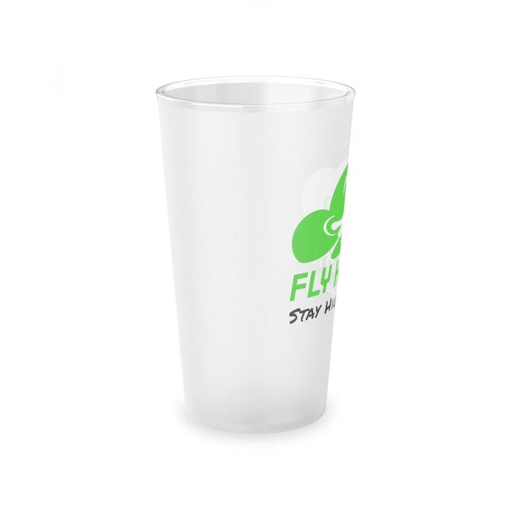 Stay Frosty Pint Glass, 16oz at WREKD Co.